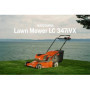 Kosiarka akumulatorowa HUSQVARNA LC 347iVX