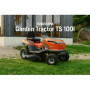 Husqvarna TS 100i