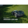 Husqvarna Automower® 435X AWD - Mazowieckie Centrum