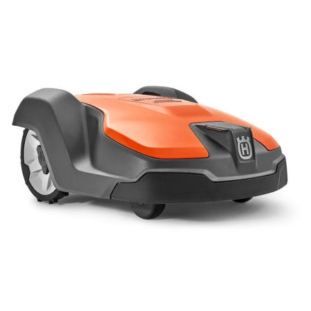 HUSQVARNA AUTOMOWER® 520 - Mazowieckie Centrum