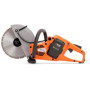 Husqvarna K 535i (POWER CUTTER K 535i + BLi 200 + QC330)