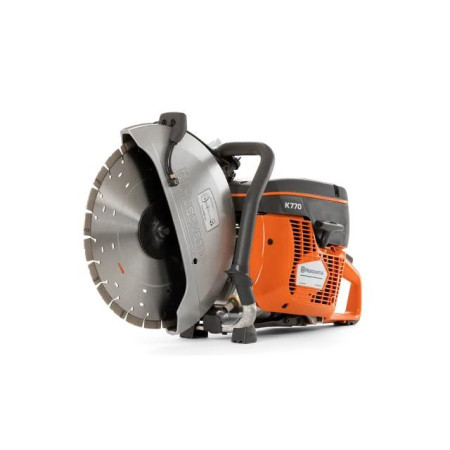 Husqvarna K 770 (POWER CUTTER K 770 12″ | 1″ / 20mm)