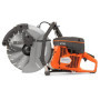 Husqvarna K 770 SmartGuard (POWER CUTTER K 770 SmartGuard 12″ | Blade Incl)