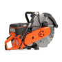 Husqvarna K 770 SmartGuard (POWER CUTTER K 770 SmartGuard 12″ | Blade Incl)
