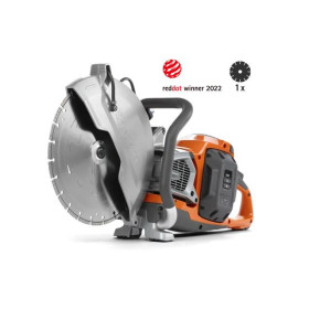 Husqvarna K 1 PACE (POWER CUTTER K 1 PACE 12″ / 300 mm | BLE | EU/ROW)