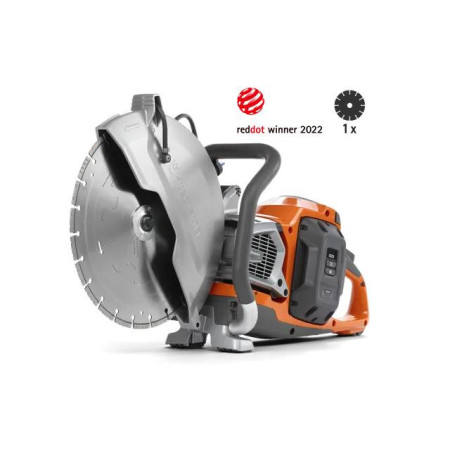 Husqvarna K 1 PACE (POWER CUTTER K 1 PACE 14″ | Kit | 2 x B750 & C900X | EU)