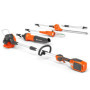 Husqvarna DE110 FLXi