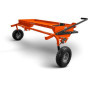 Platforma  Husqvarna