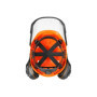 Kask leśny, Technical