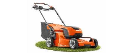 Kosiarki bez napędu