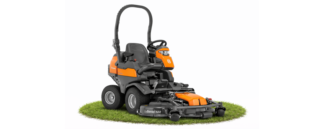 Ridery Husqvarna® - Profesjonalne