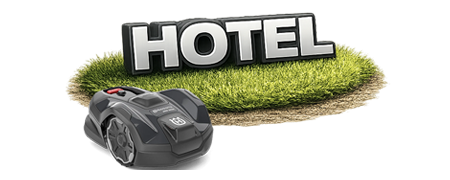 Hotele i Parki