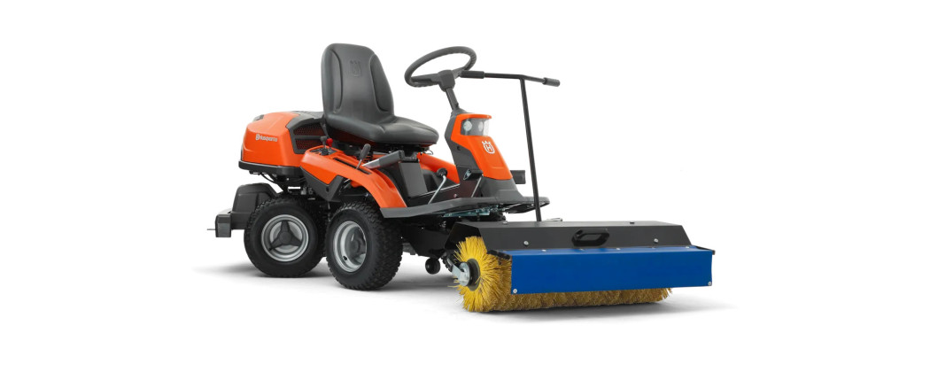 Ridery do zamiatania