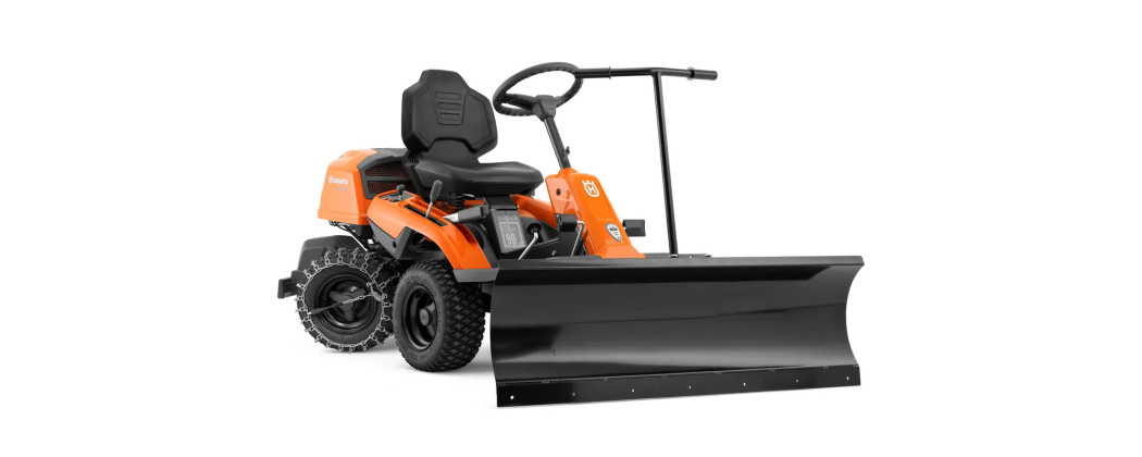 Ridery do odśnieżania